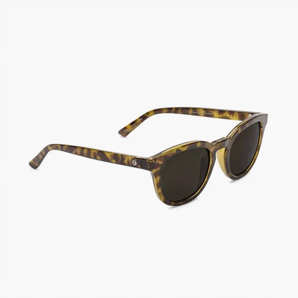 NEW ELECTRIC VISUAL bellevue sunglasses in lafayette green / grey polarized